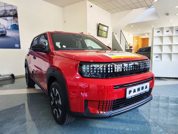 Predogledna slika - Fiat Panda
