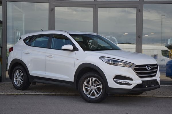 Predogledna slika - Hyundai Tucson 1,6 GDI Style