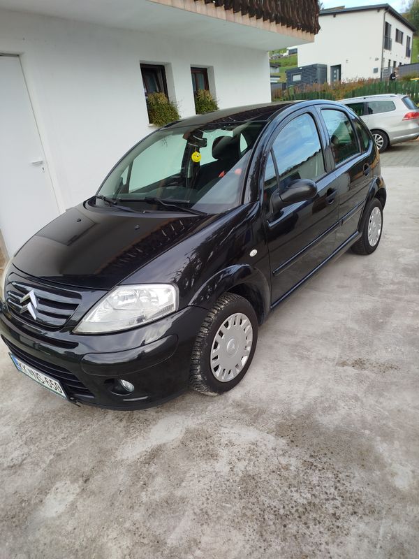 Predogledna slika - Citroën C3 1,4 HDi SX Pack