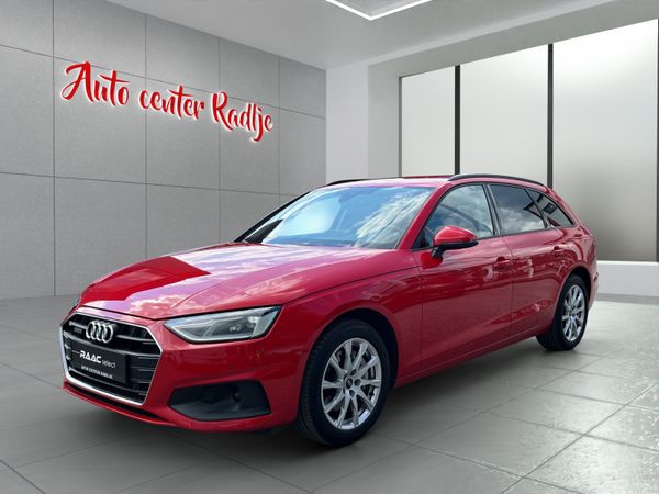 Predogledna slika - Audi A4