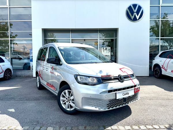 Predogledna slika - VW Caddy 5 1.5 TSI DSG PHEV