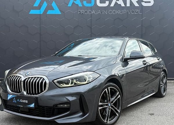 Predogledna slika - BMW serija 1: 118i M sport-Avt.-Virtual-Ambilight-Kamera-Navi...