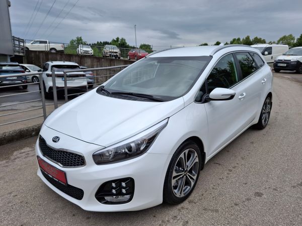 Predogledna slika - KIA Ceed SW 1.6 CRDi EX GT-Line Navi 1. LASTNIK SLO. POREKLO