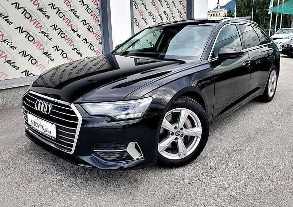 Predogledna slika - Audi 50 TDI quattro SPORT 210kW PANORAMA KAMERA NAVI