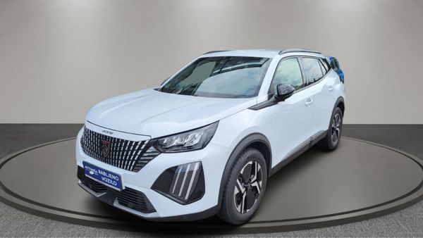 Predogledna slika - Peugeot 2008 1.2 PURETECH 130 ALLURE EAT8