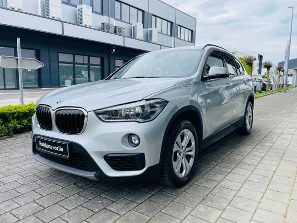 Predogledna slika - BMW serija X1