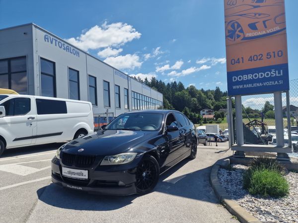 Predogledna slika - BMW 3 Series