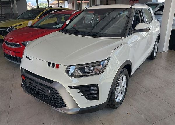 Predogledna slika - SsangYong Tivoli ŽE OD  19.999 Tivoli 1.5 T-GDI Fresh 2WD M T