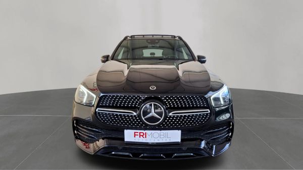 Predogledna slika - Mercedes-Benz GLE-Razred