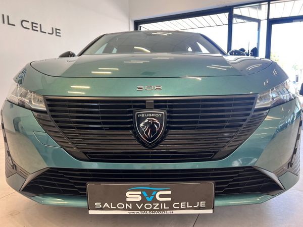 Predogledna slika - Peugeot 308