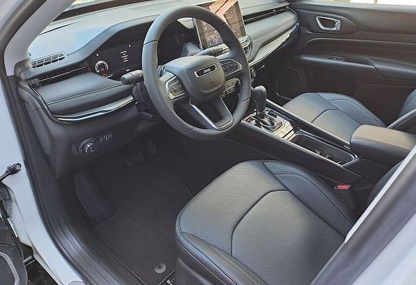 Predogledna slika - Jeep Compass 1.5 T4 DCT7 e-Hybrid 96kW Summit