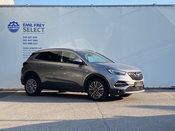 Predogledna slika - Opel Grandland X 1.2 TURBO 96KW SELECTION