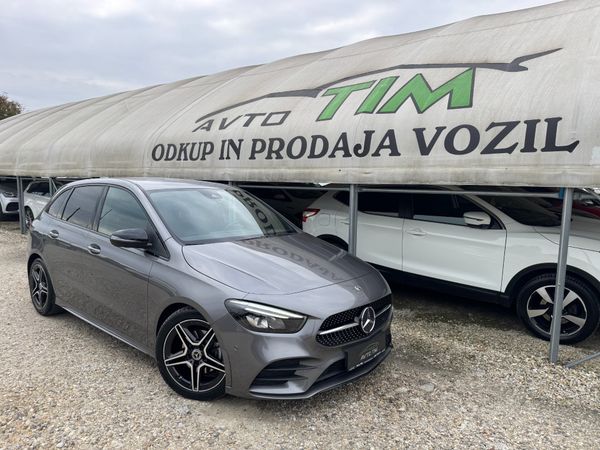 Predogledna slika - Mercedes-Benz B-Razred