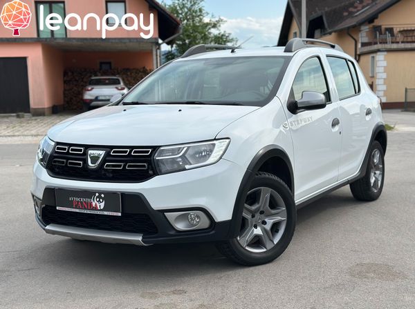 Predogledna slika - Dacia Sandero Sandero 0,9 TCe LPG S&S Life