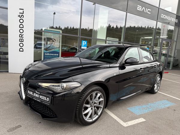 Predogledna slika - Alfa Romeo Giulia