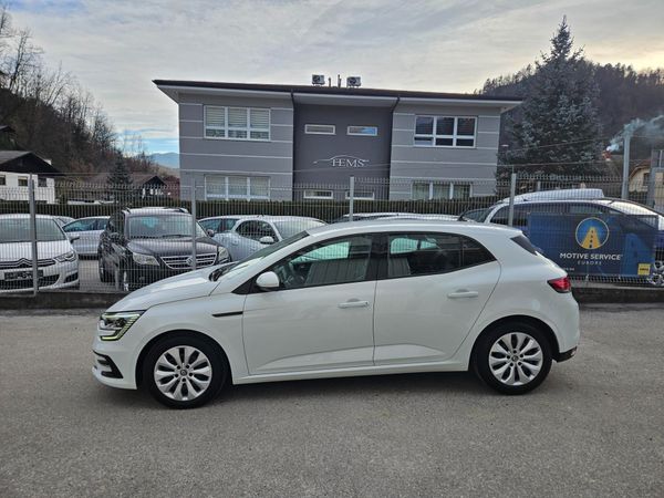Predogledna slika - Renault Mégane