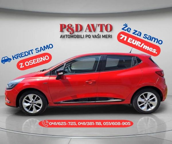 Predogledna slika - Renault Clio