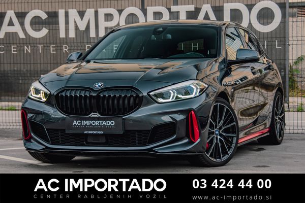 Predogledna slika - BMW 128ti M Sport-LED-LC PRO-ACC-H K-19C