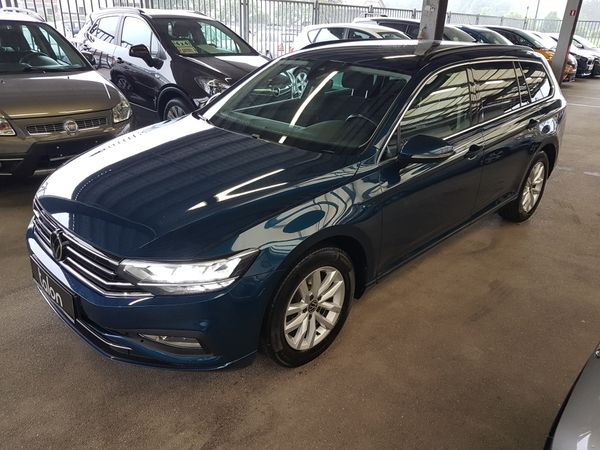 Predogledna slika - VW Passat Variant