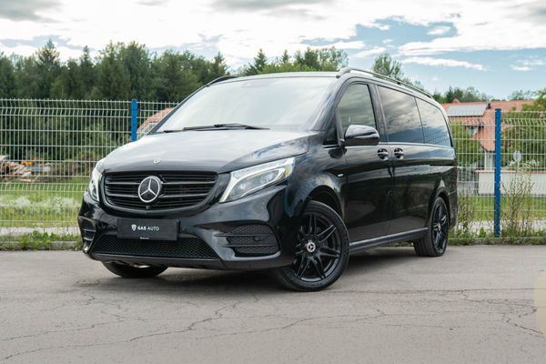 Predogledna slika - Mercedes-Benz V-Razred