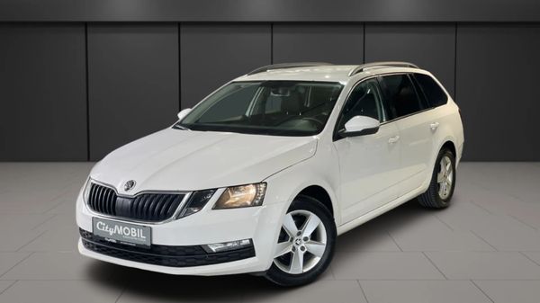 Predogledna slika - Škoda Octavia 1.LASTNIK-SLO-TEMPOMAT-PDC-ALU-VELIK SERVIS
