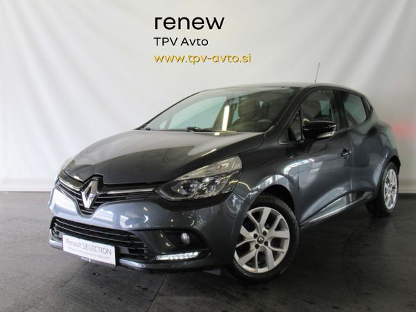 Predogledna slika - Renault Clio 1,2 16V Limited