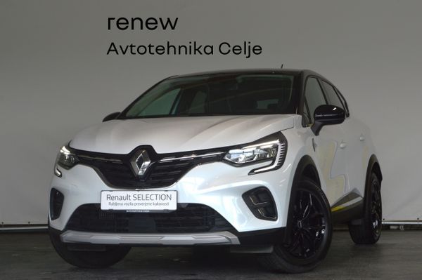 Predogledna slika - Renault Captur TCe 100 Intens