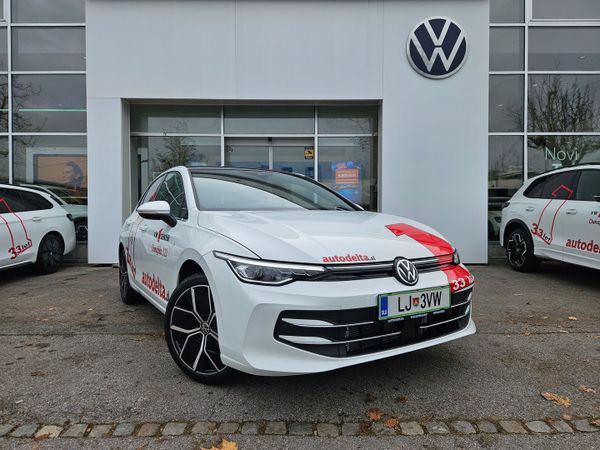 Predogledna slika - VW Golf 50 let 1.5 TSI