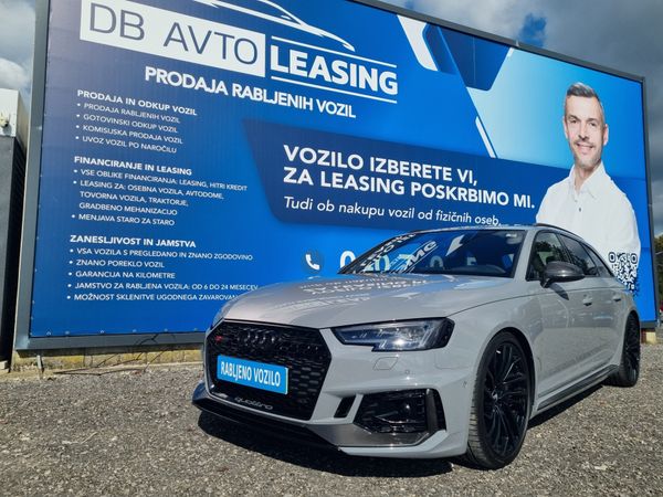Predogledna slika - Audi A4