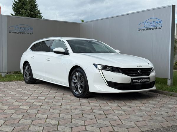 Predogledna slika - Peugeot 508