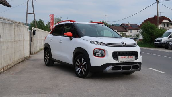 Predogledna slika - Citroën C3 Aircross Shine BlueHDi 100 BVM-NAVI-ALU-PDC-LED