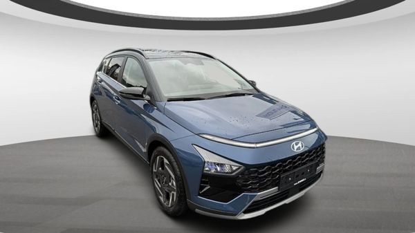 Predogledna slika - Hyundai Bayon