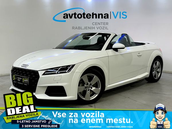 Predogledna slika - Audi TT