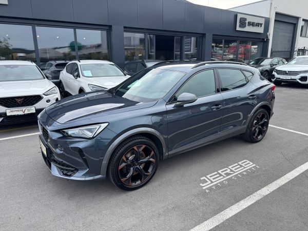 Predogledna slika - Cupra Formentor