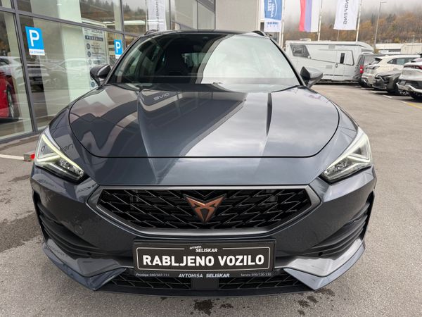 Predogledna slika - Cupra Leon 1.5 TSI 110KW + VLEČNA KLJUKA - SAMO 9.000KM 