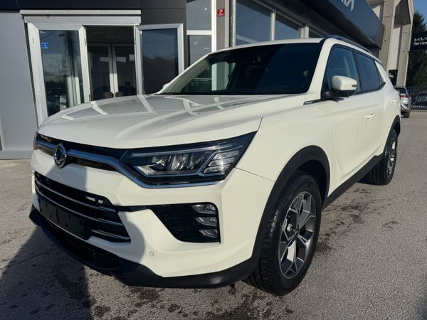 Predogledna slika - KG Mobility Korando