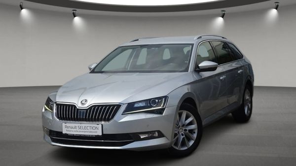 Predogledna slika - Škoda Superb