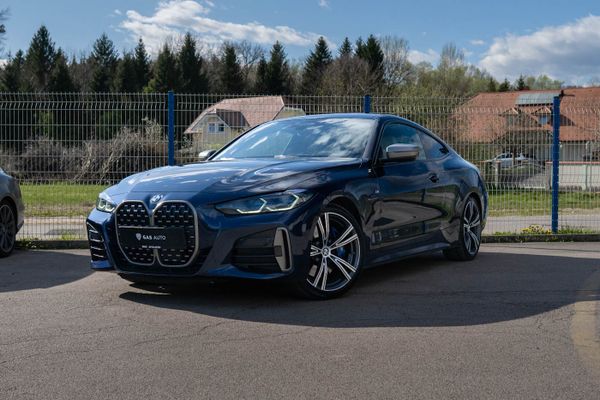 Predogledna slika - BMW Serija 4