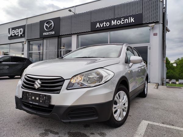 Predogledna slika - Suzuki SX4 S-CROSS 1,6 VVT Comfort