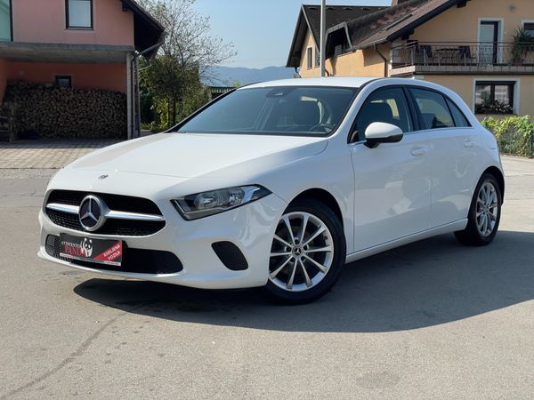 Predogledna slika - Mercedes-Benz A-Razred A 160+SLOVENSKI+1.LASTNIK+SAMO 114.000KM+ODLIČEN