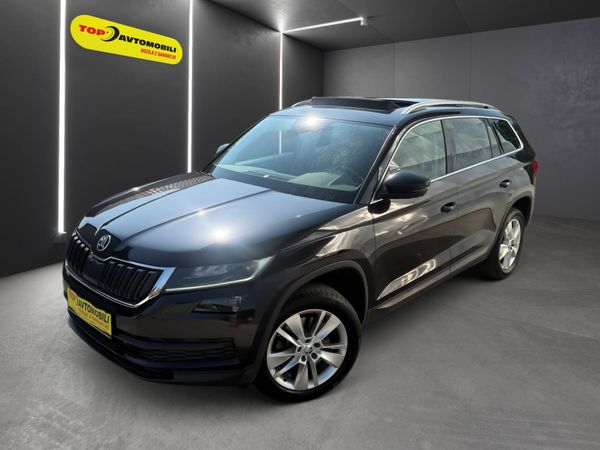 Predogledna slika - Škoda Kodiaq