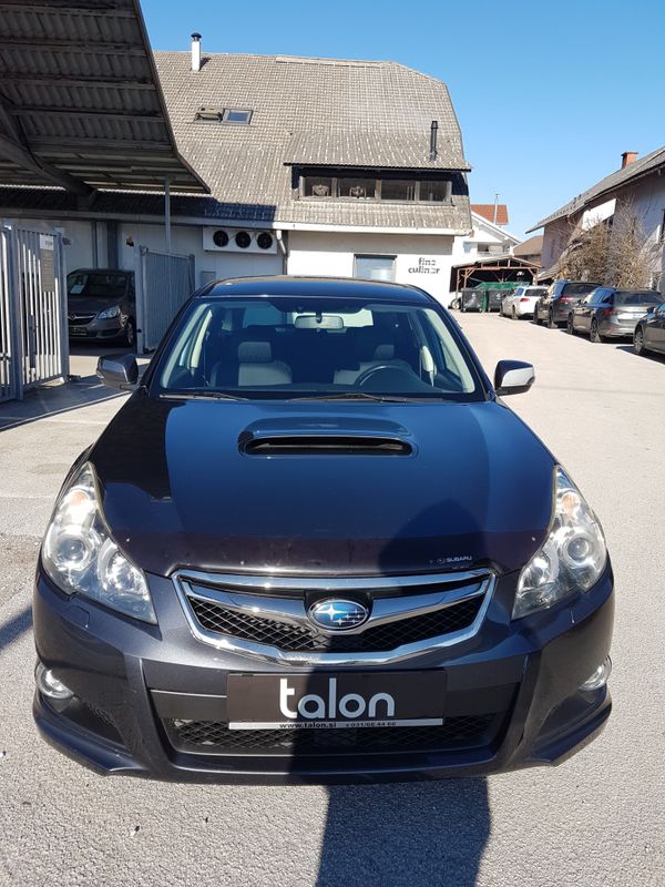 Predogledna slika - Subaru Legacy Wagon 2.0 D AWS S