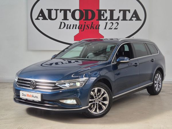 Predogledna slika - VW Passat Variant Highline