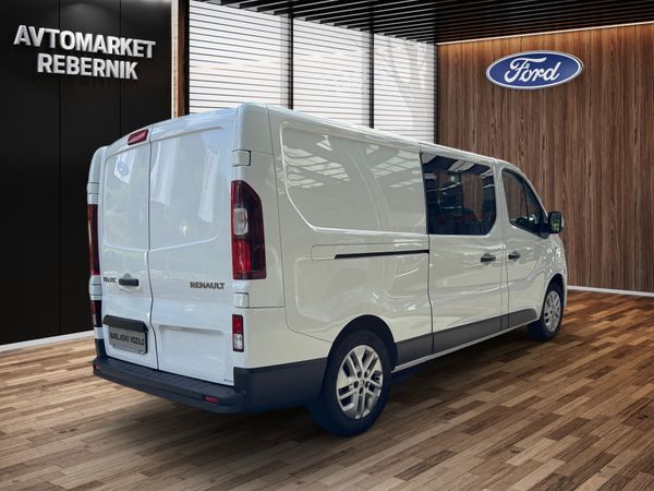 Predogledna slika - Renault Trafic Kombi Furgon 2.0 DCi 144PS-SLO-2.LAST-LED-1XPDC