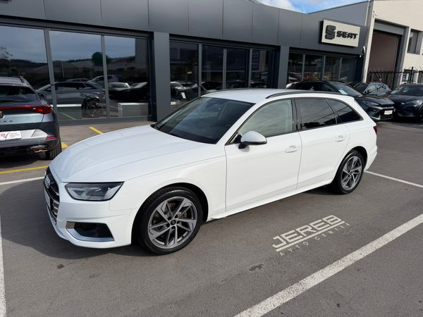 Predogledna slika - Audi A4 30 TDI S tronic advanced