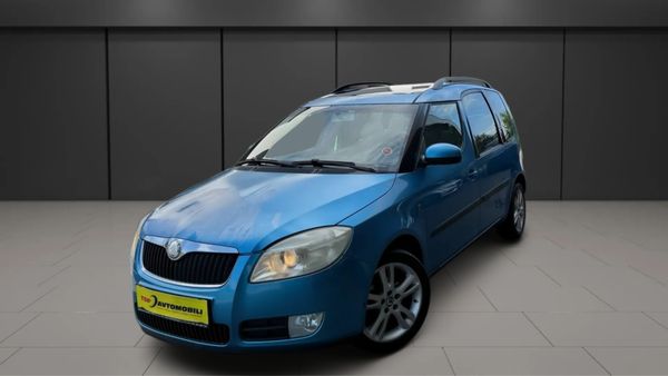 Predogledna slika - Škoda Roomster