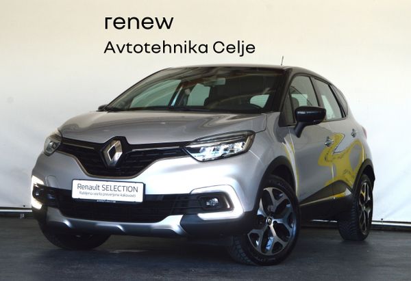 Predogledna slika - Renault Captur TCe 90 Intens