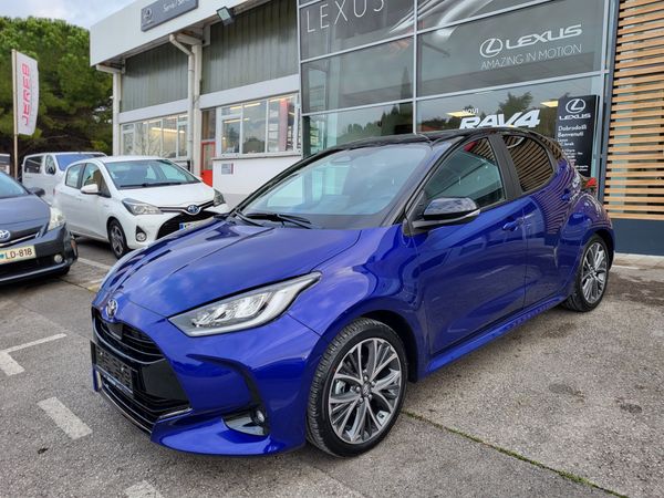 Predogledna slika - Toyota Yaris