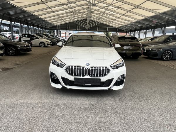 Predogledna slika - BMW 218i Gran Coupé