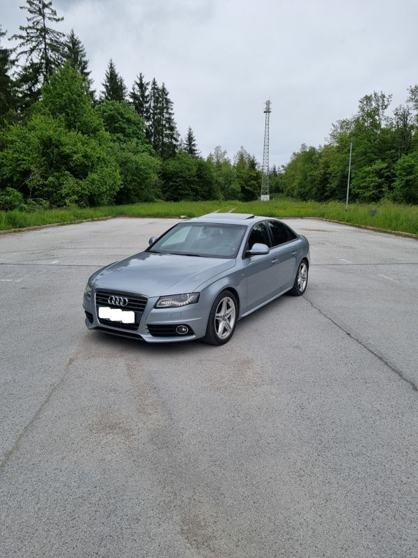 Predogledna slika - Audi A4 quattro 2,0 TFSI
